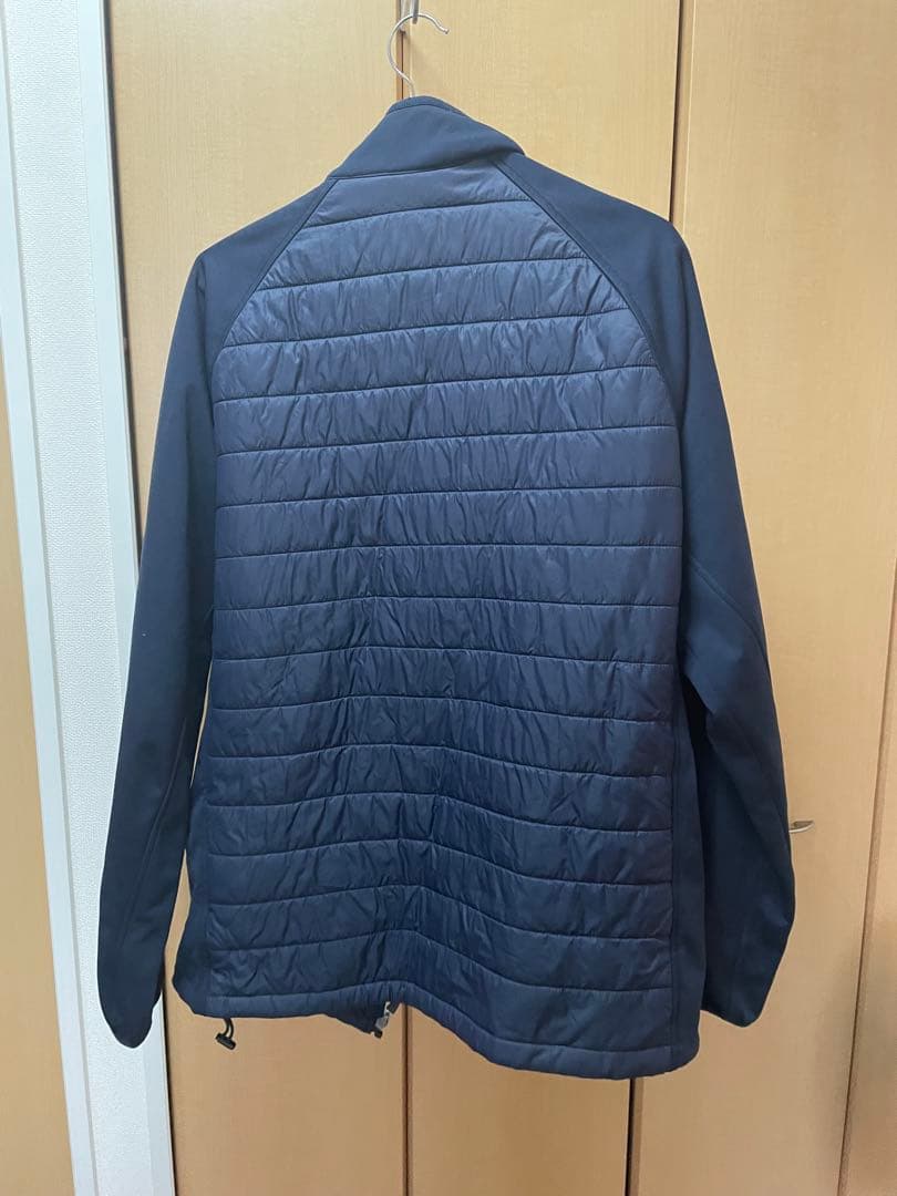 【最終値下】中古品プリンスメンズ　ハイブリッドジャケットパンツLLサイズセット