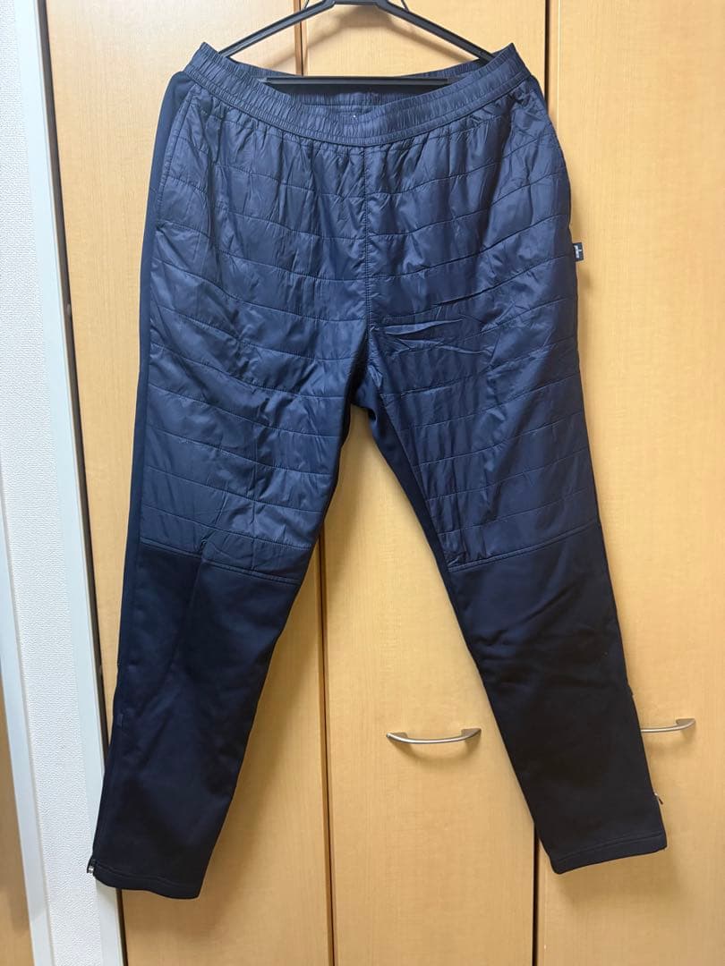 【最終値下】中古品プリンスメンズ　ハイブリッドジャケットパンツLLサイズセット