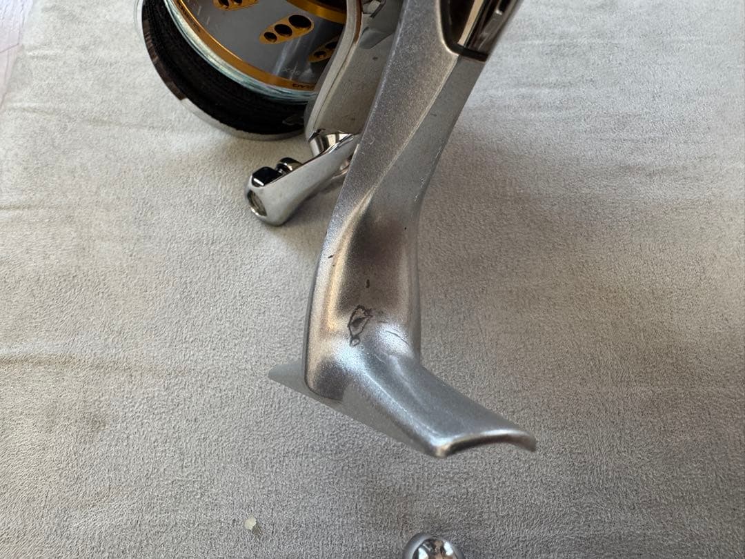 SHIMANO SW CONCEPT スピニングリール