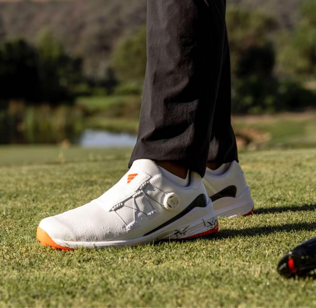 送料無料 新品 adidas GOLF ZG23 BOA 30