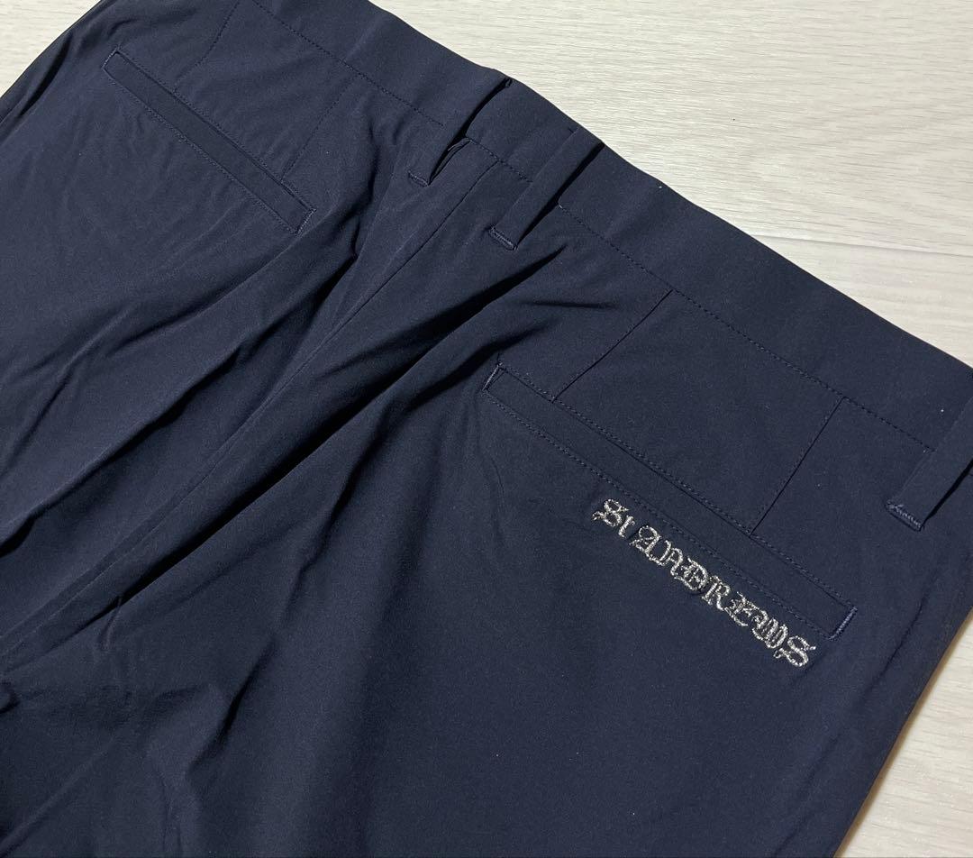 St ANDREWS ナイロン2WAYストレッチ パンツ メンズ