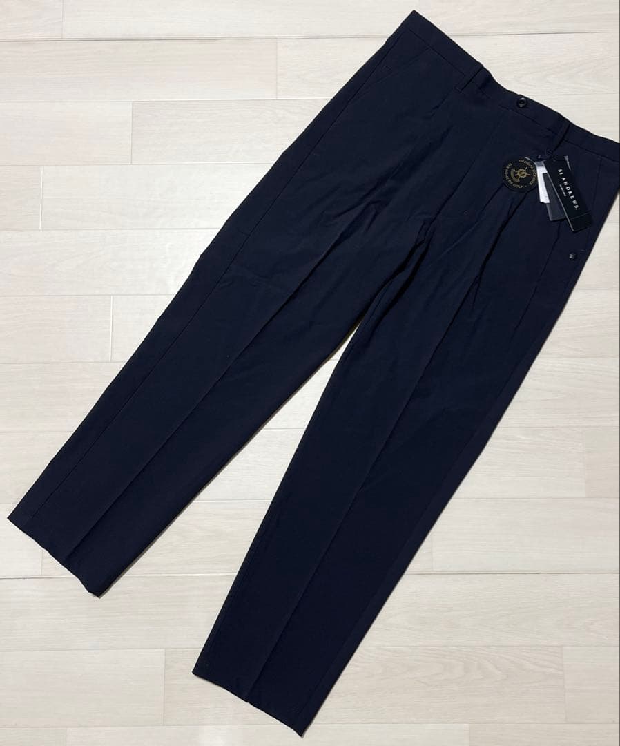 St ANDREWS ナイロン2WAYストレッチ パンツ メンズ