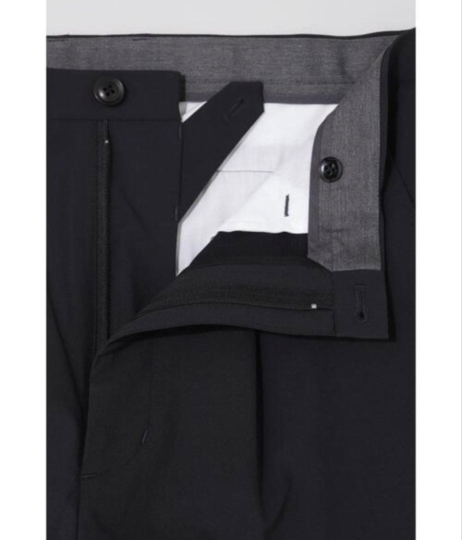 St ANDREWS ナイロン2WAYストレッチ パンツ メンズ