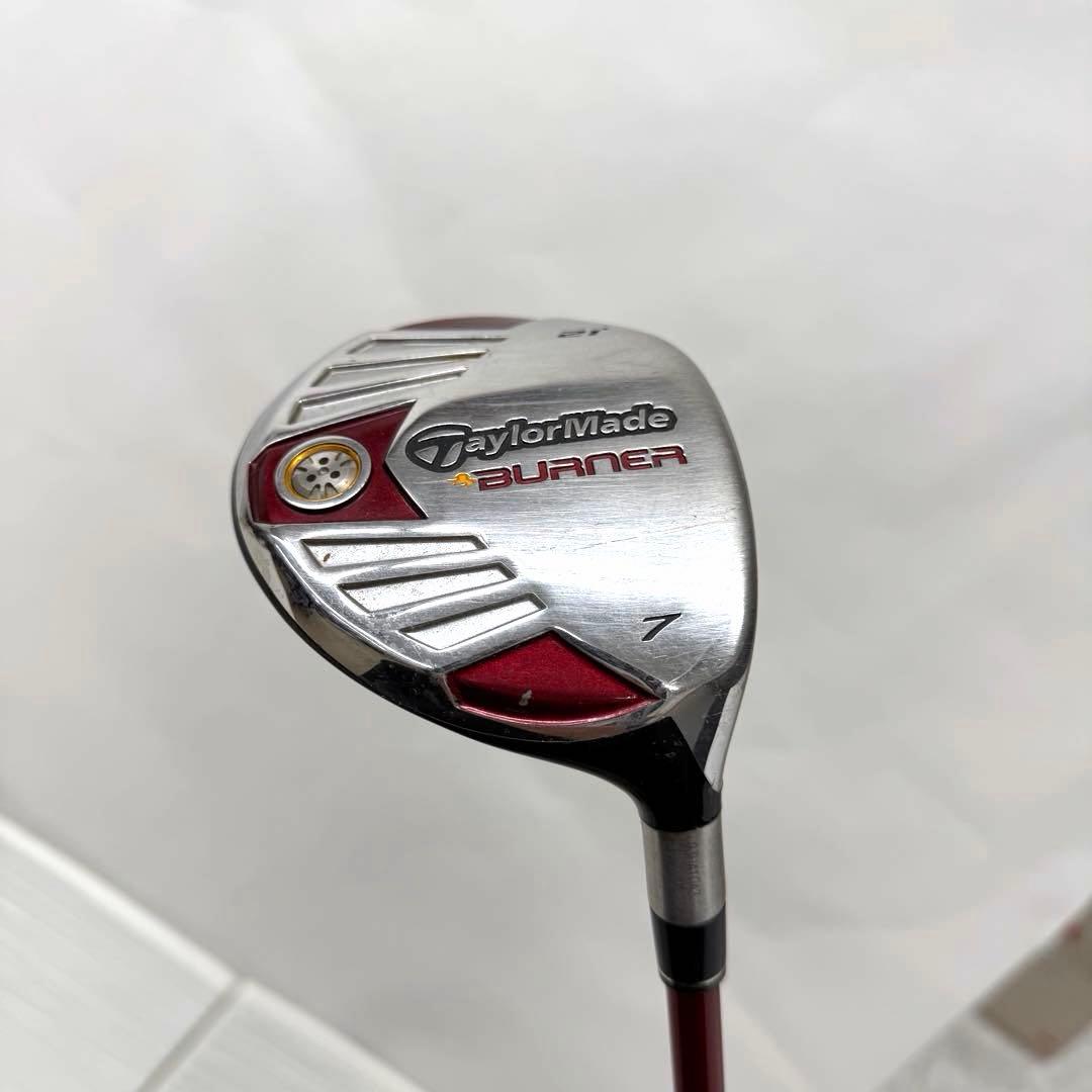 TaylorMade Burner ドライバー　フェアウェイウッド 3本セット