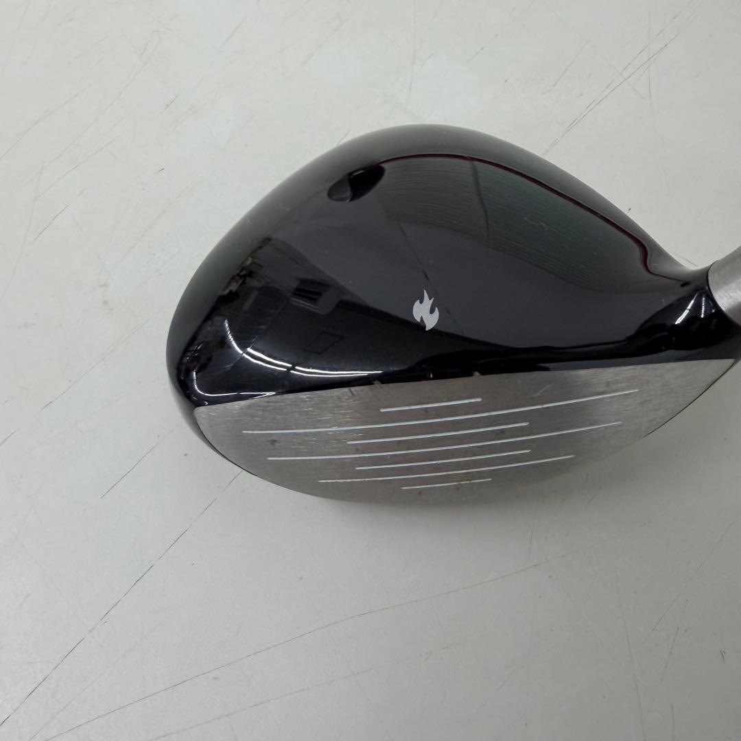 TaylorMade Burner ドライバー　フェアウェイウッド 3本セット