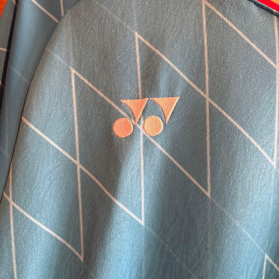 YONEX ヨネックス ゲームシャツ　バドミントン　日本代表　貴重　XOサイズ