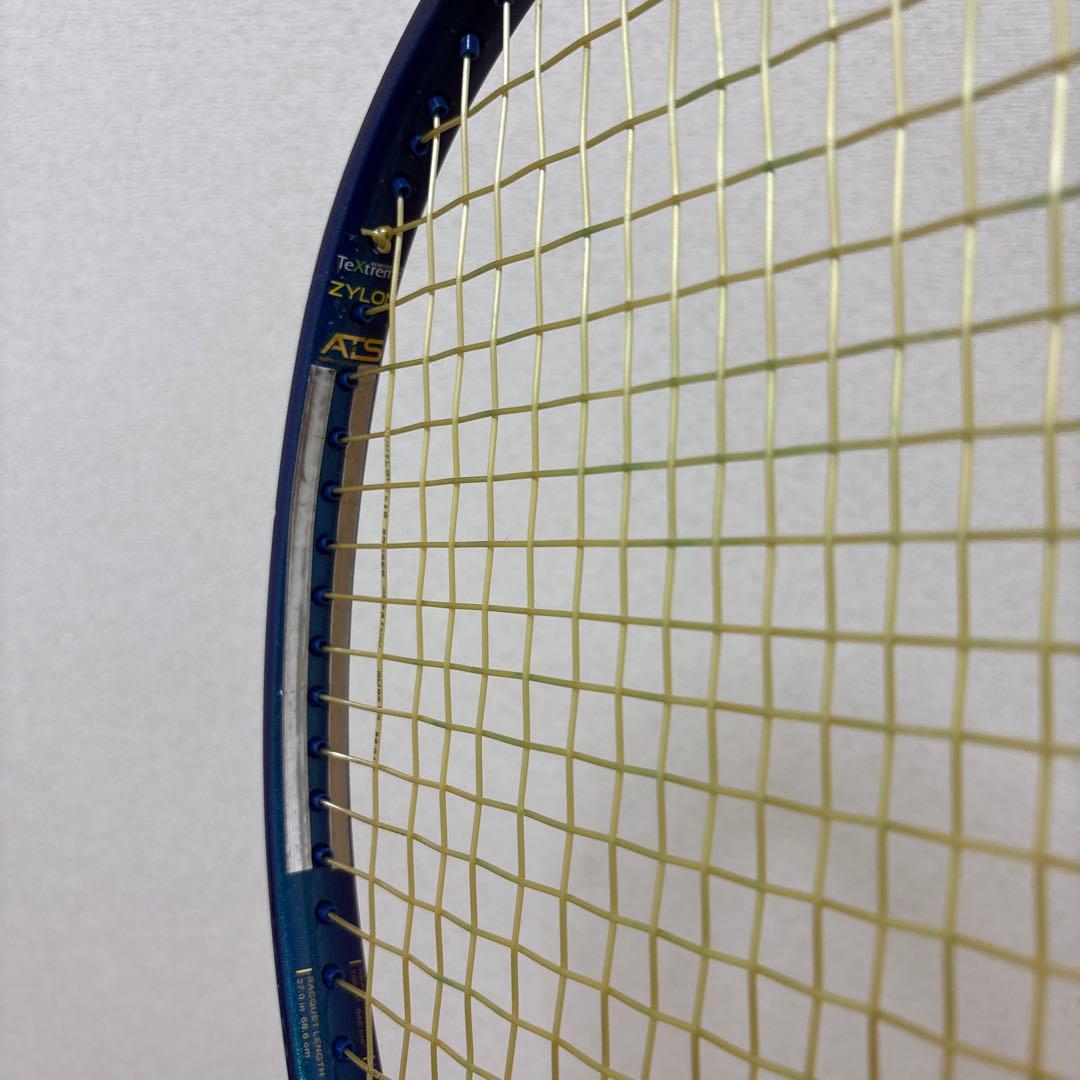 Prince Phantom100 G2 レザーグリップ