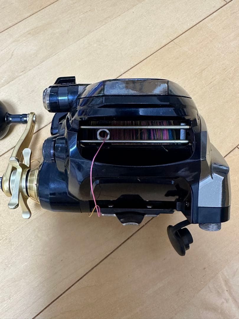 SHIMANO ビーストマスター6000 電動リール