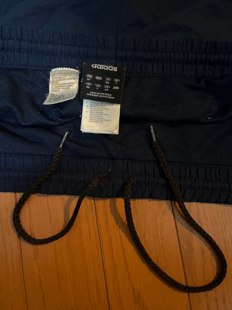 美品　チェルシー　Chelsea FC adidas ジャージ ネイビー