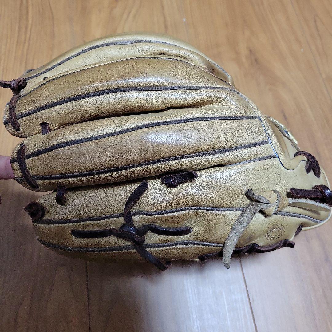 タ*ン様 Wilson 硬式 内野手用グローブ