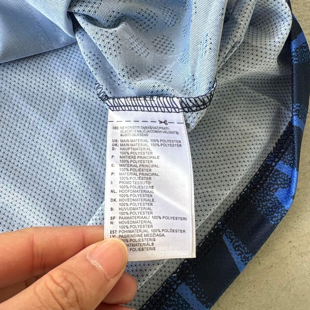 25/26 アーセナル　デクランライス　長袖ユニホーム　CL adidas