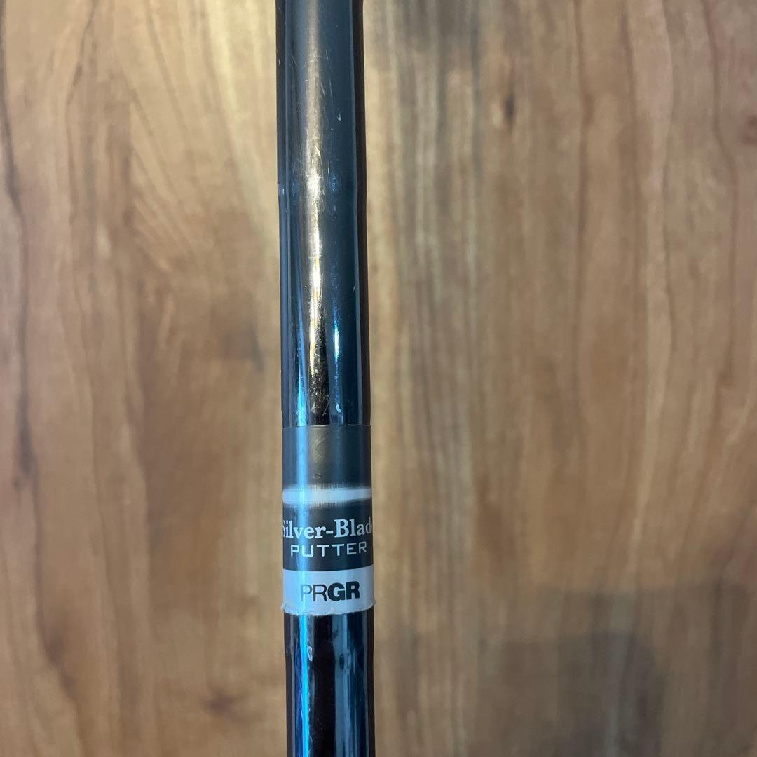SILVER-BLADE　HB　03CS　センターシャフト　34インチ　PRGR