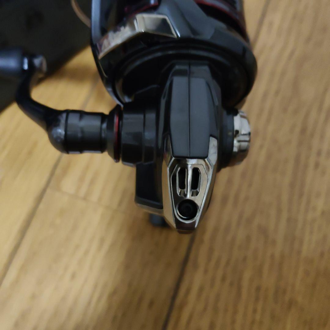 SHIMANO 24ヴァンフォード C2000SHG