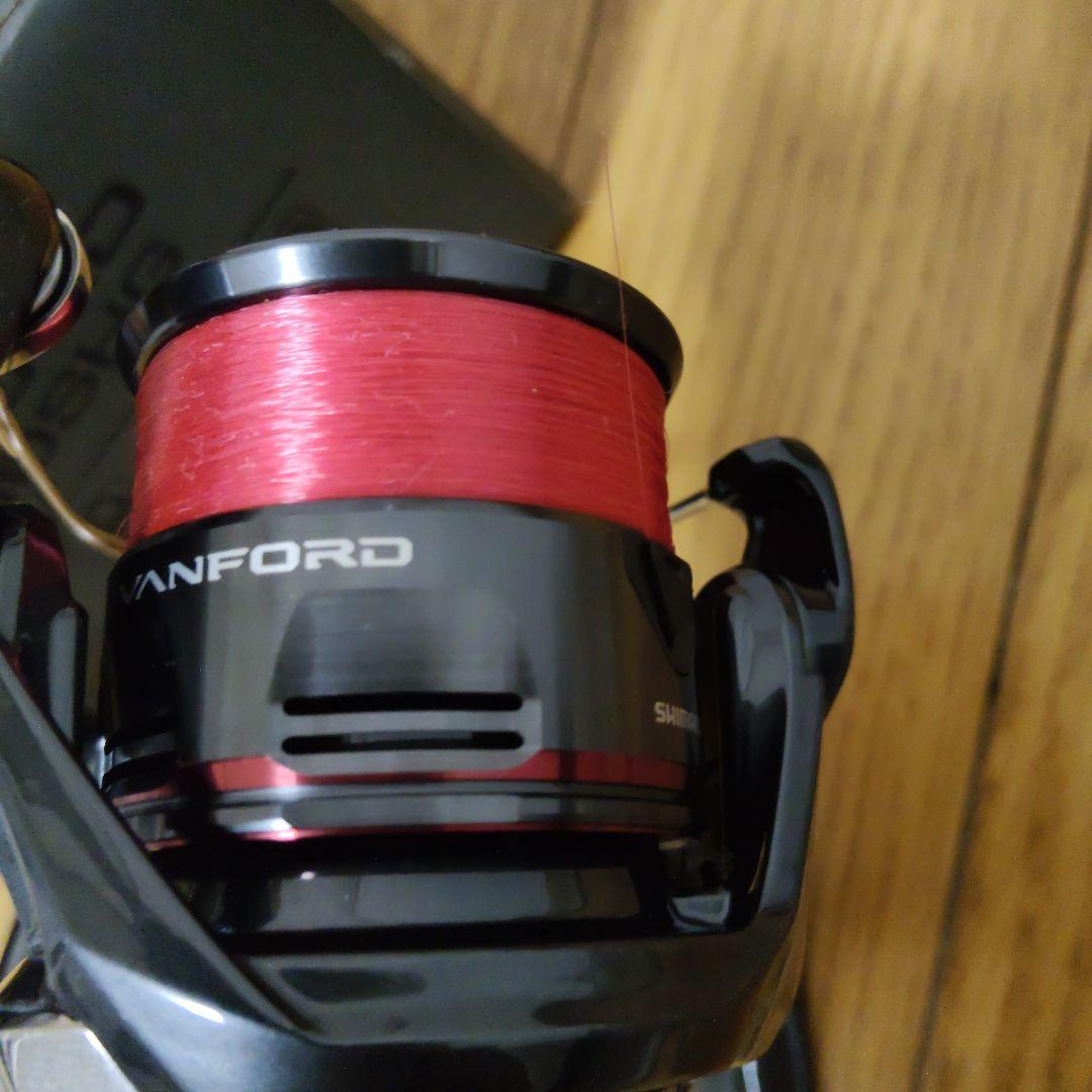 SHIMANO 24ヴァンフォード C2000SHG