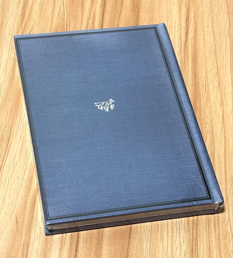 ハリーポッター 魔法薬学の教科書 レプリカ 新品未開封 スネイプ