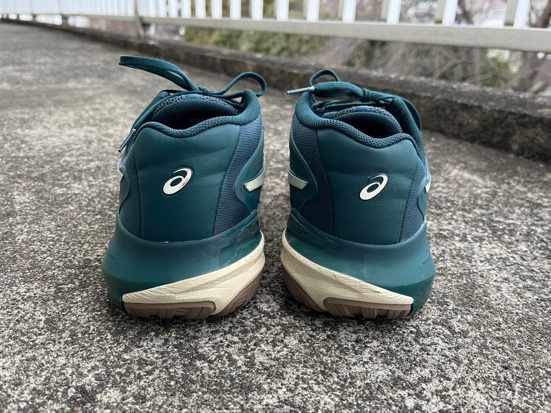 ASICS GEL-RESOLUTION X 28.5 アシックステニスシューズ