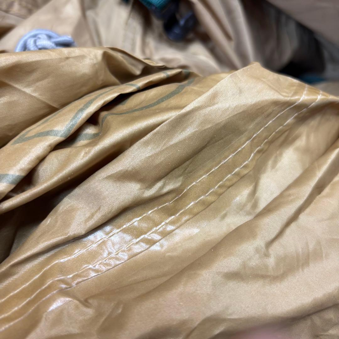 ✨極美品✨ Coleman タフスクリーン 2ルームハウス 説明書あり