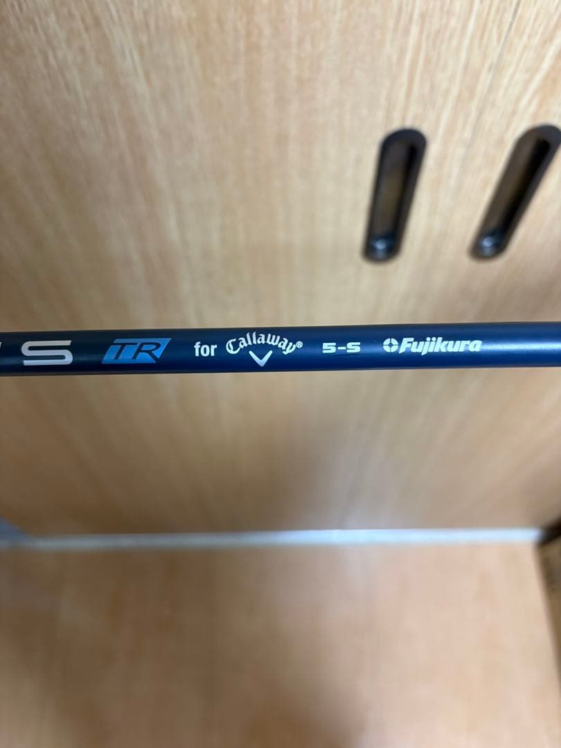 Callaway PARADYM レフティドライバー