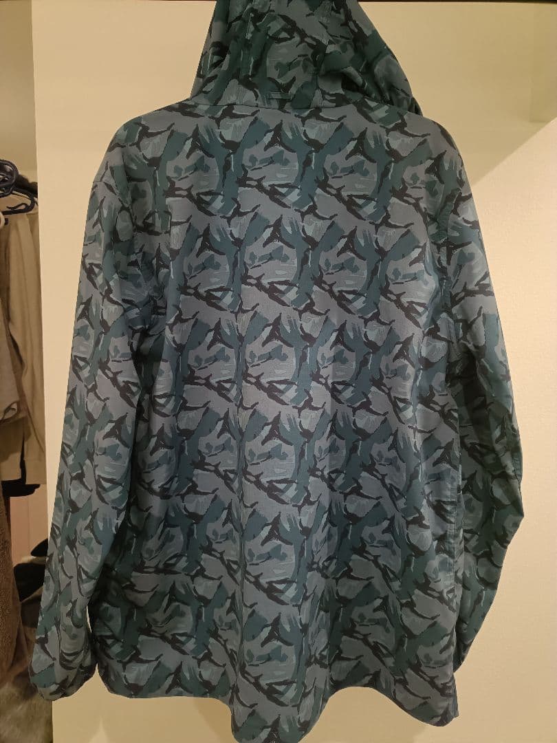 パタゴニア Patagonia ストレッチテール プレーニング フーディ