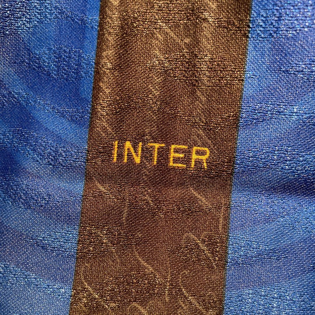 【正規品】UMBRO×インテル 97-98ユニフォーム/#4サネッティ/XL