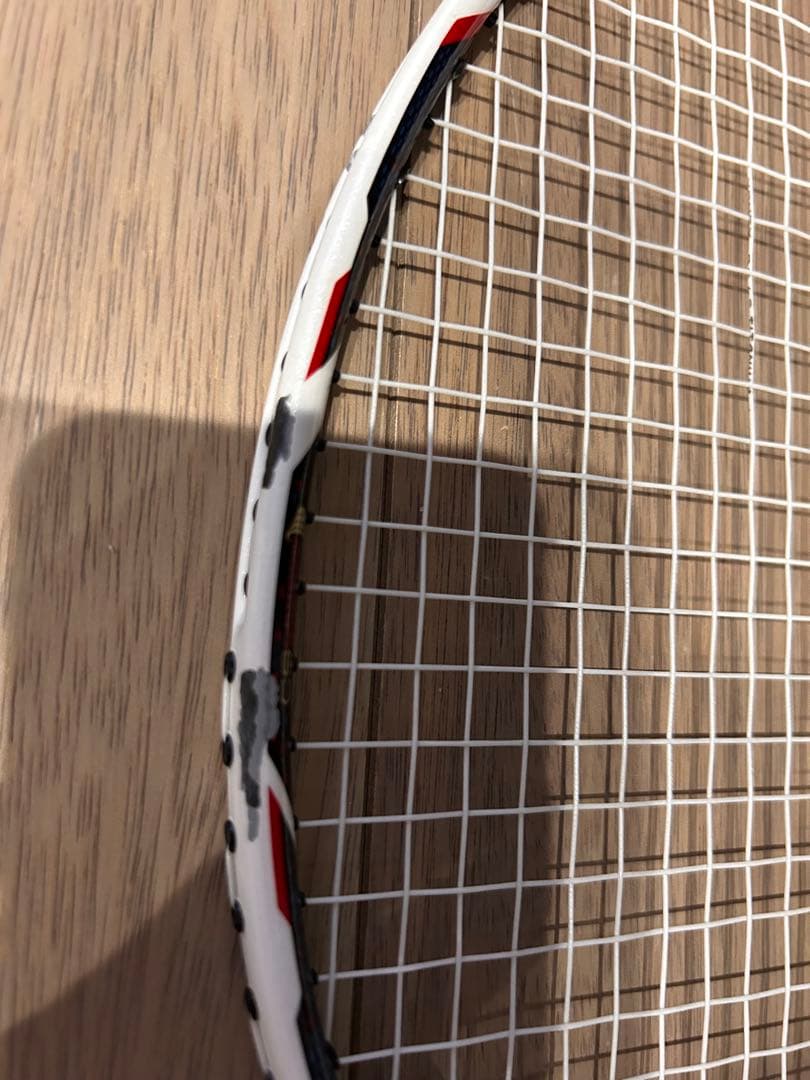 YONEX バドミントンラケット　ARC SABER11