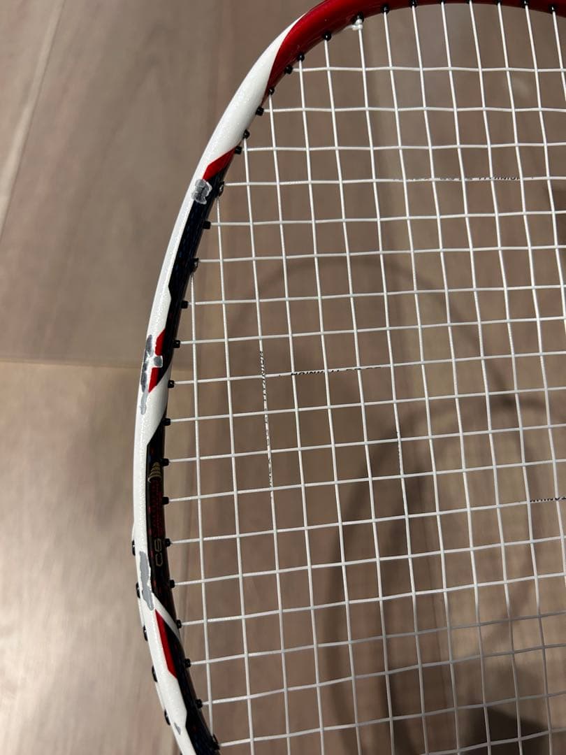 YONEX バドミントンラケット　ARC SABER11