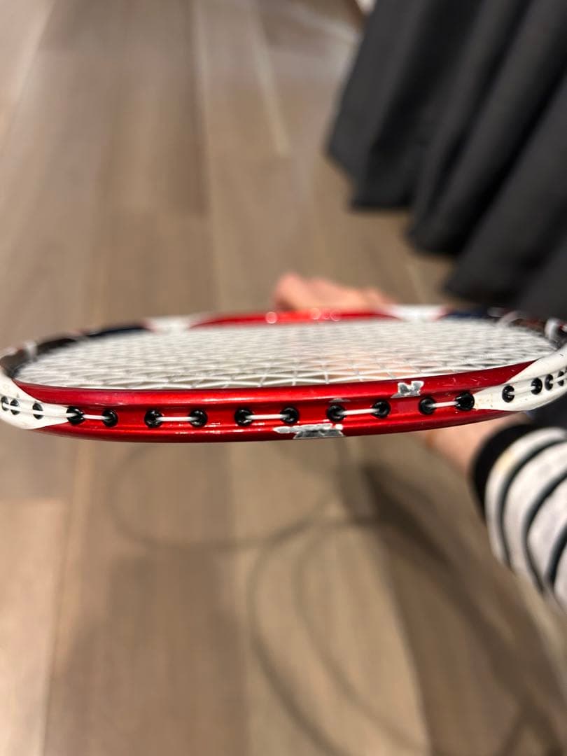YONEX バドミントンラケット　ARC SABER11