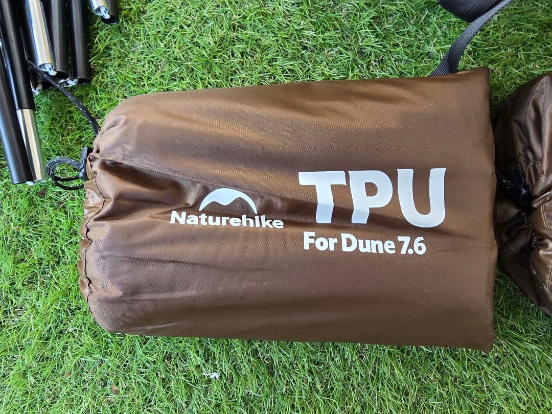 Naturehike アップグレード版　Dune 7.6 キャンプテント