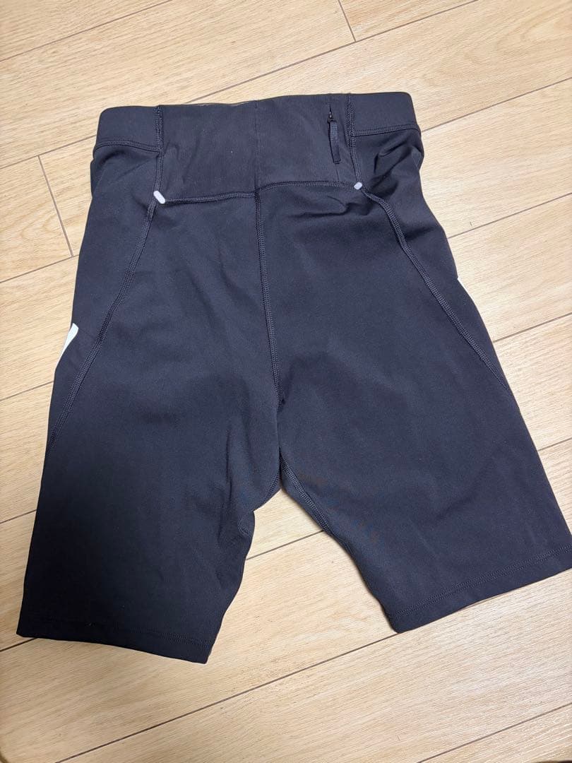 adidas ランニングウェア セットアップ シングレット ハーフタイツ