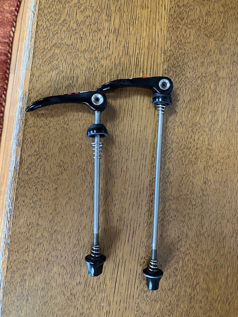 FAST FORWD 240S ホイールバック付 完組カーボンホイール