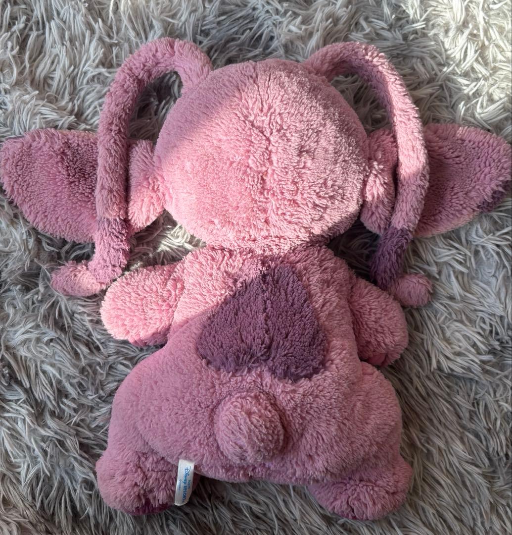 ディズニー エンジェル ぬいぐるみ 大きめ