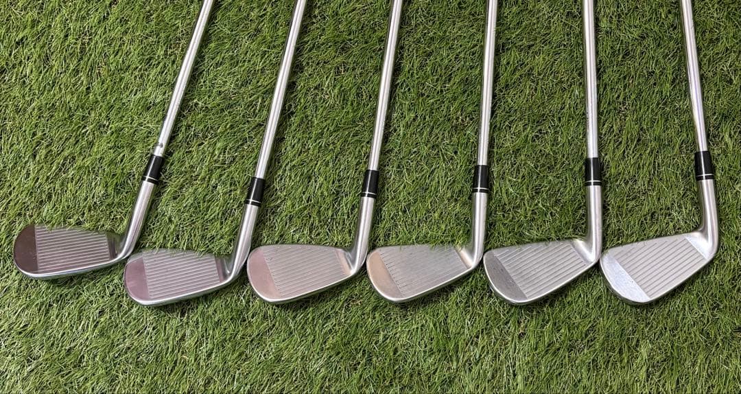 TaylorMade テーラーメイド P790（2017）