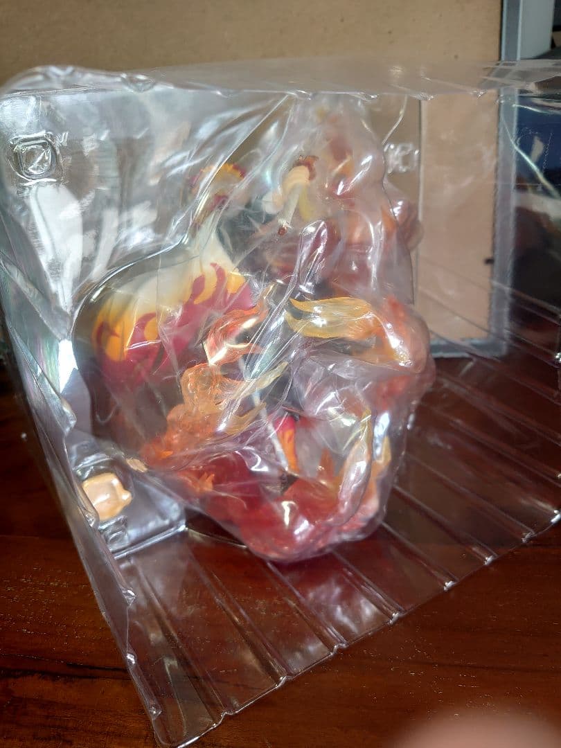 鬼滅の刃 フィギュアーツZERO 煉獄杏寿郎 炎の呼吸