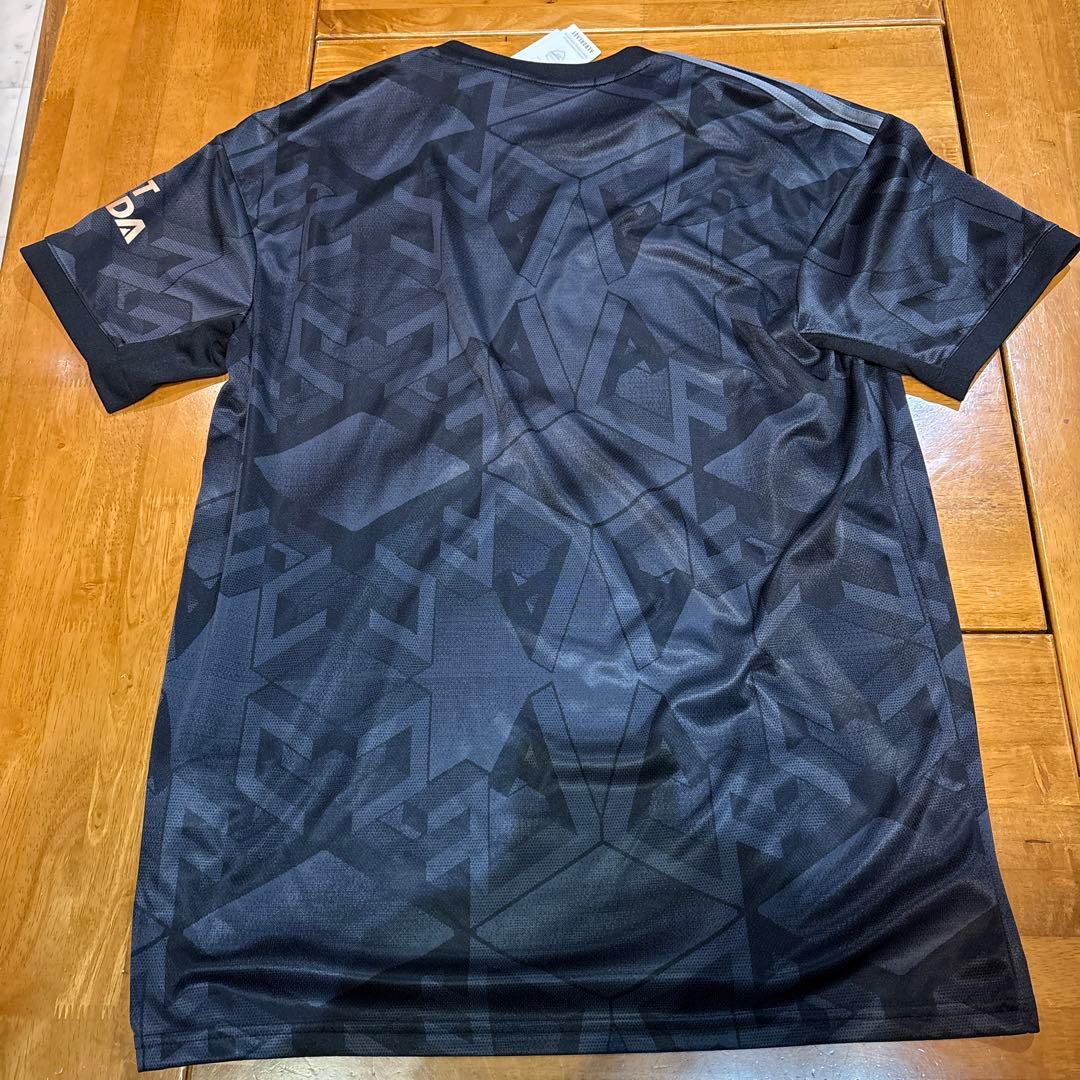 アーセナル ブラックジャージ Sサイズ