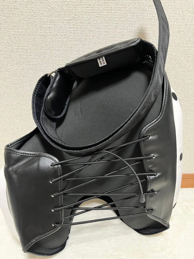 【新品】 フェアテックス Fairtex ローキックパッドプロテクター左右セット