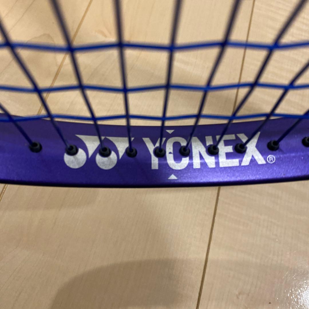 【即日発送_送料無料】ヨネックス　ソフトテニス　ボルトレイジ7VS UL1 紫色