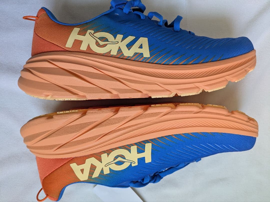 HOKA ランニングシューズ 　M RINCON 3 WIDE 26.5cm