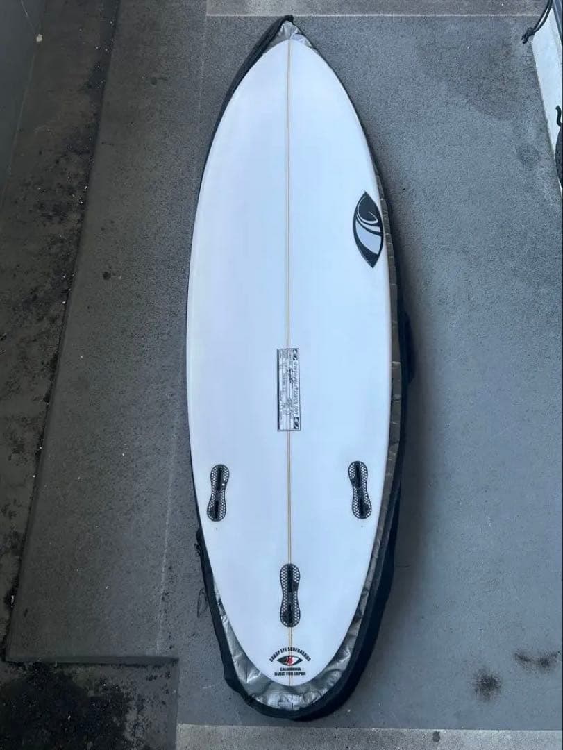 SHARP EYE SURFBOARD シャープアイサーフボード5\"8