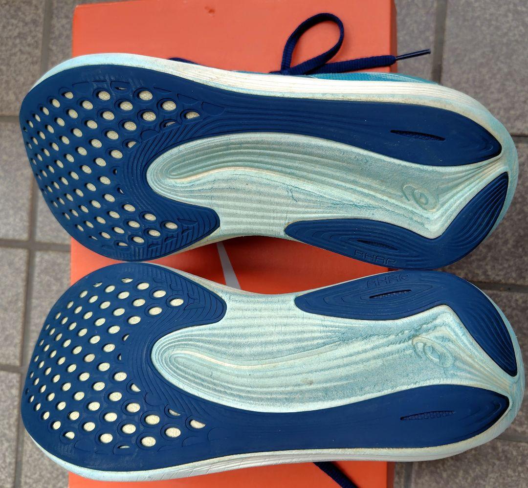 2足組　asics 　エボライドスピード