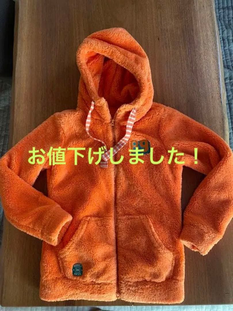 パーリーゲイツ　レディースフリースブルゾン