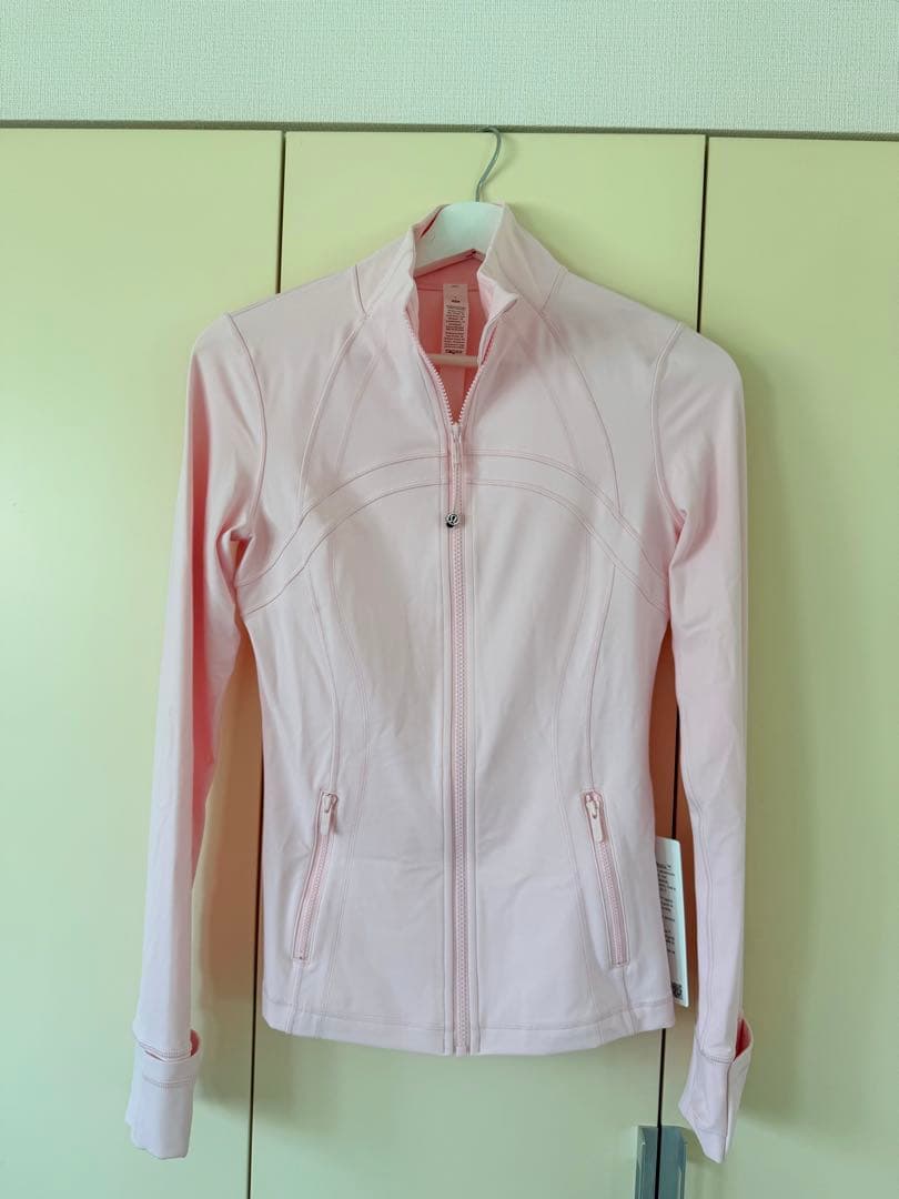 Lululemon Defineジャケット Nulu