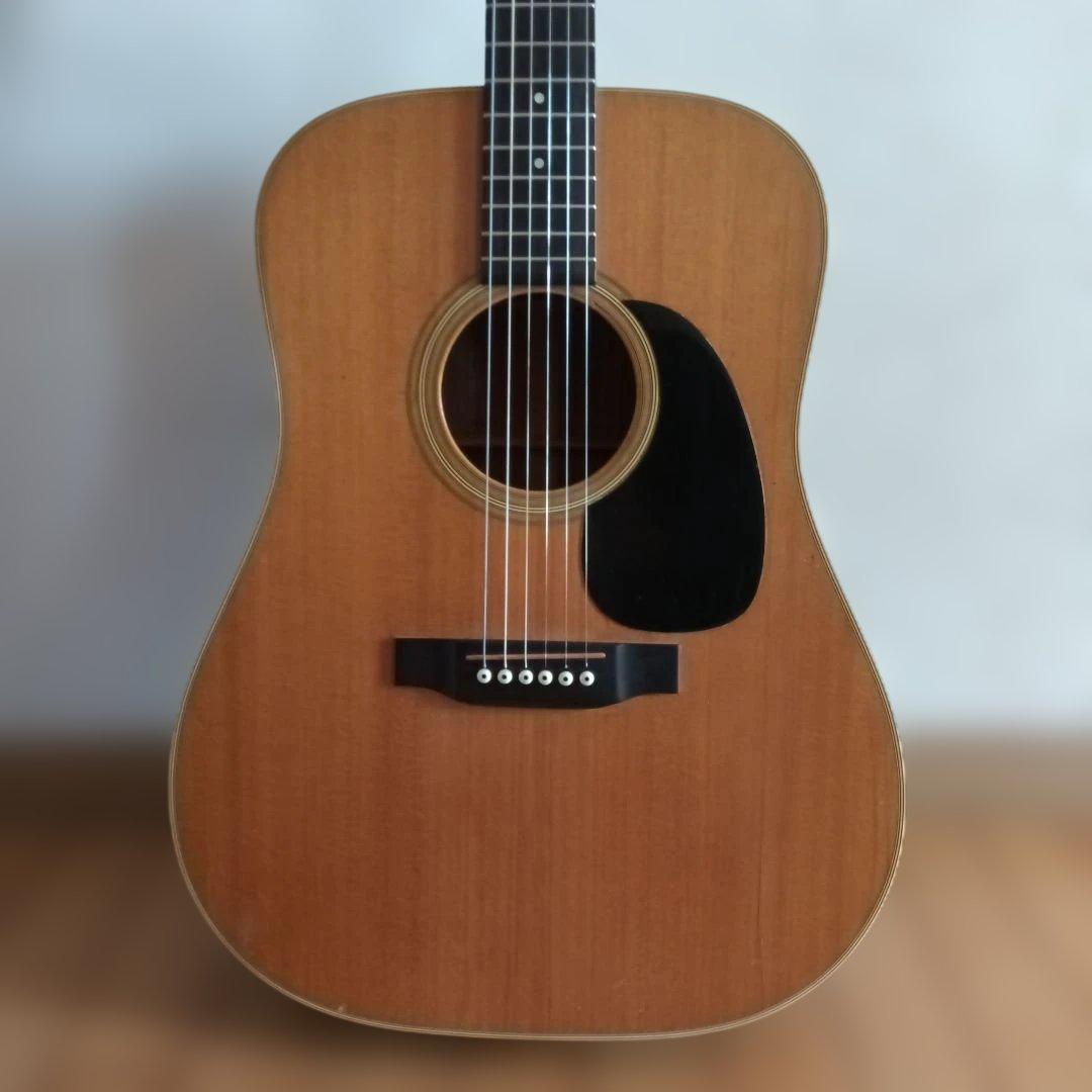 アコースティックギター 　Marting D-28 No.369743