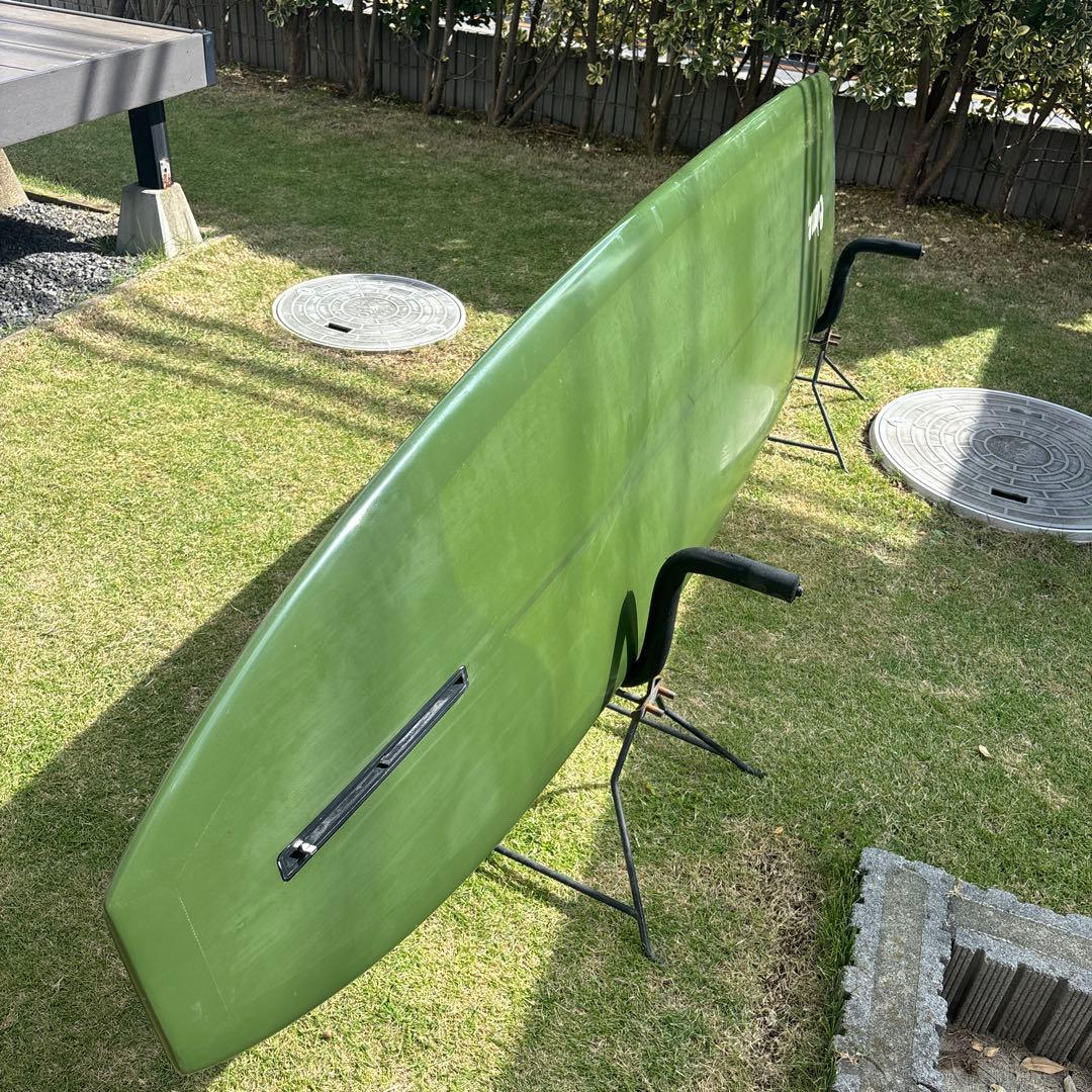 【美品】❗️Crème Californian 9’6❗️ ノーズライダー❗️