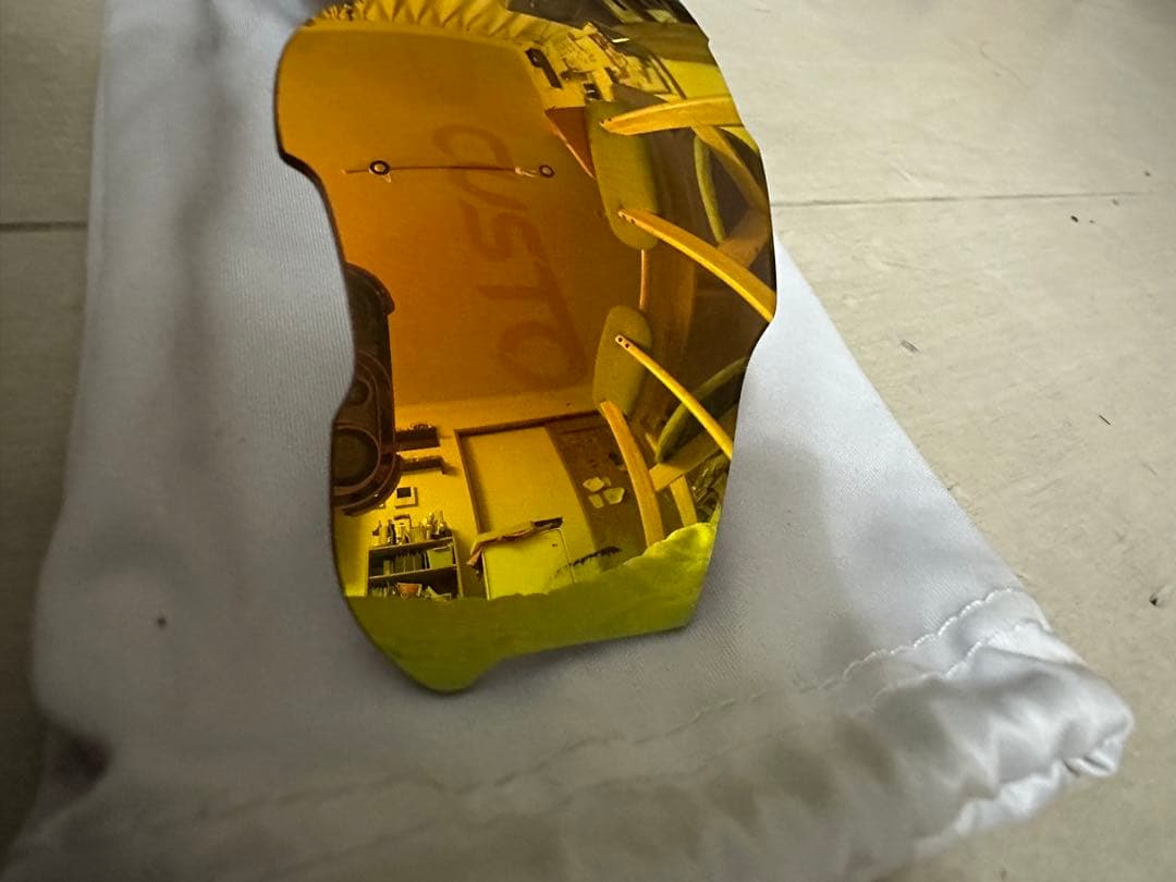 Oakley Custom サングラス オレンジレンズ　純正レンズ