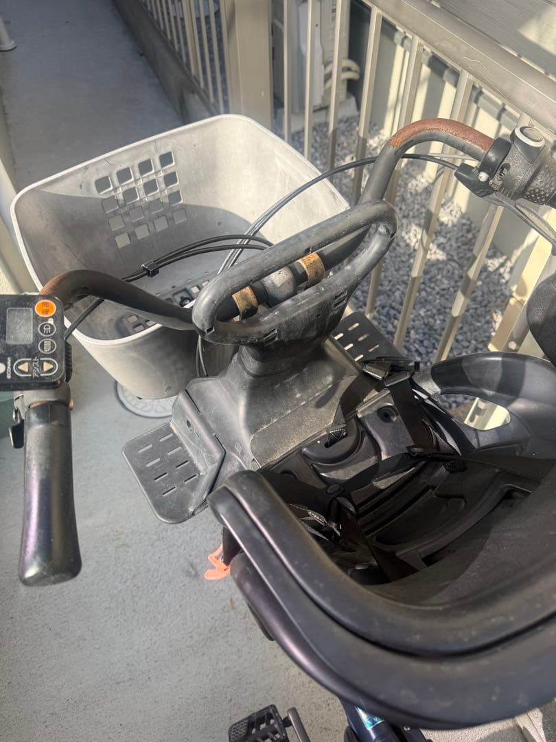 ギュットクルーR DX BE-ELRD03 パナソニック 電動アシスト自転車