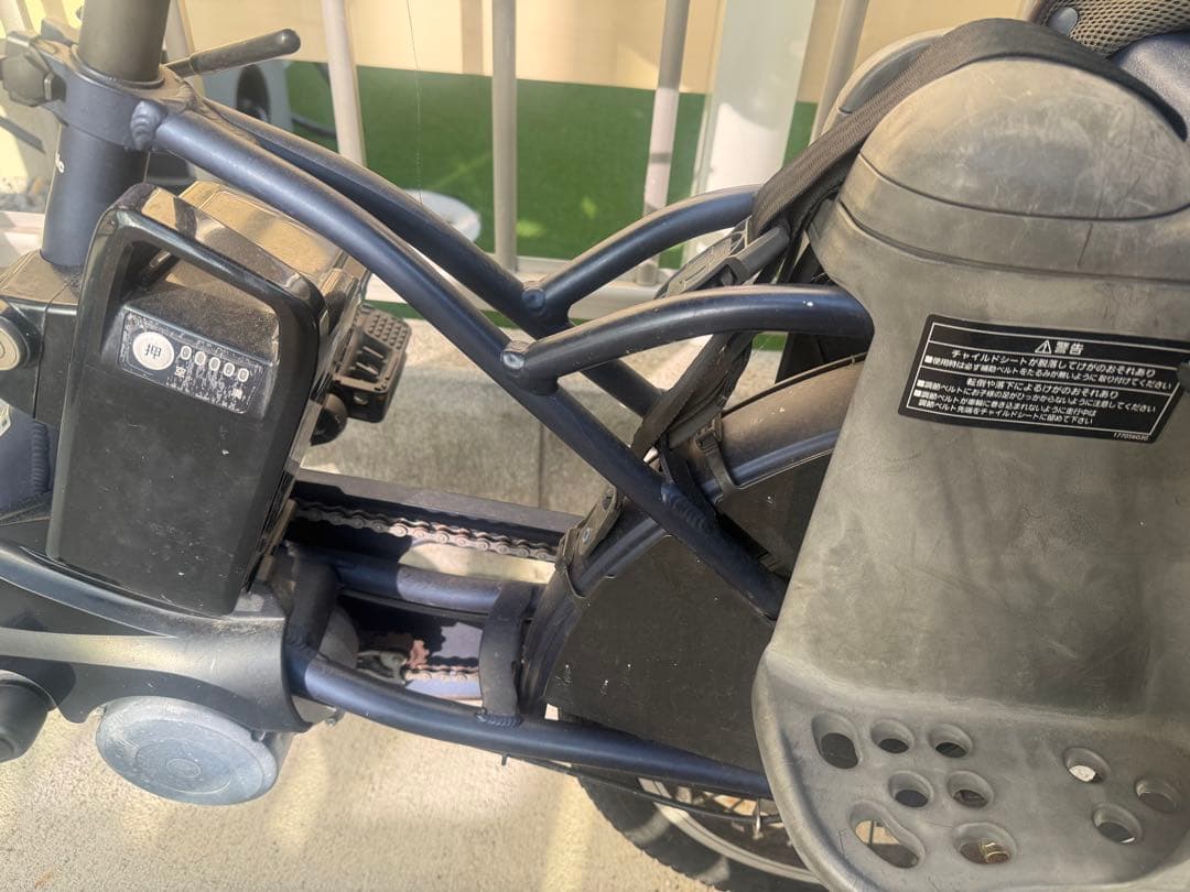 ギュットクルーR DX BE-ELRD03 パナソニック 電動アシスト自転車