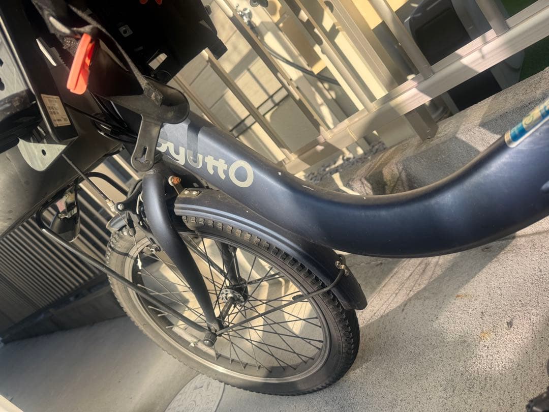 ギュットクルーR DX BE-ELRD03 パナソニック 電動アシスト自転車