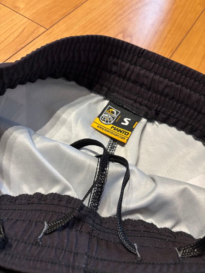 ● 山本KID徳郁 KRAZY BEE オフィシャルラッシュガード 上下セット