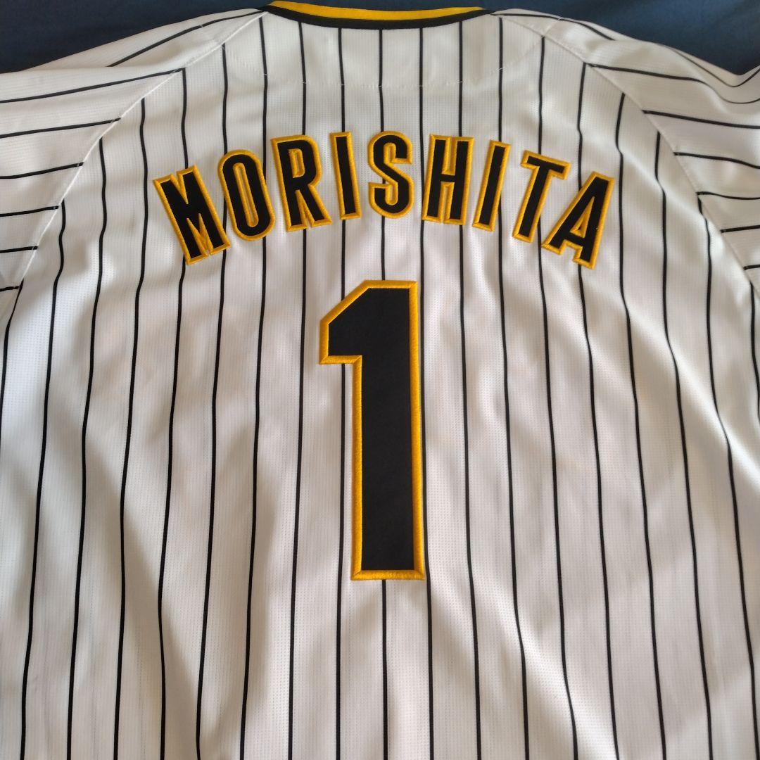 Tigers ユニフォーム 背番号1