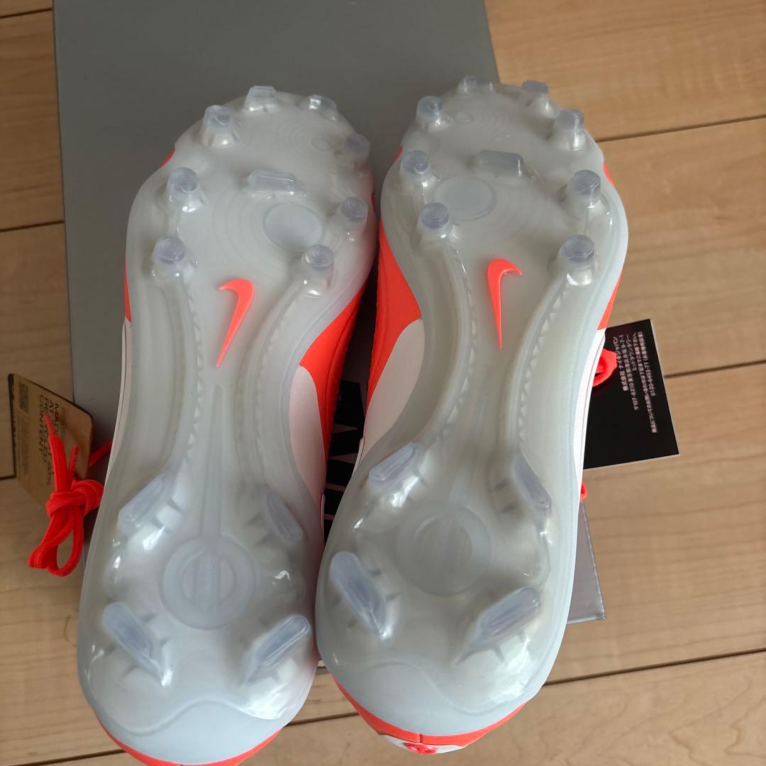 【新品未使用】Nikeナイキ ティエンポ レジェンド10エリートFG【26cm】